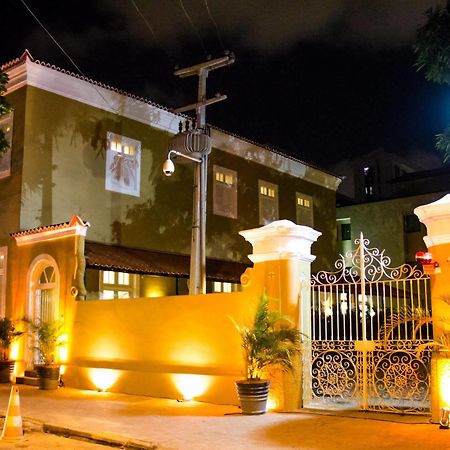 NovoHotell Recife Exterior foto