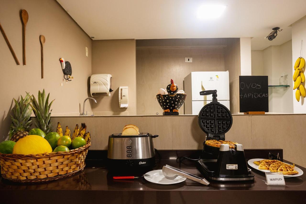 NovoHotell Recife Exterior foto