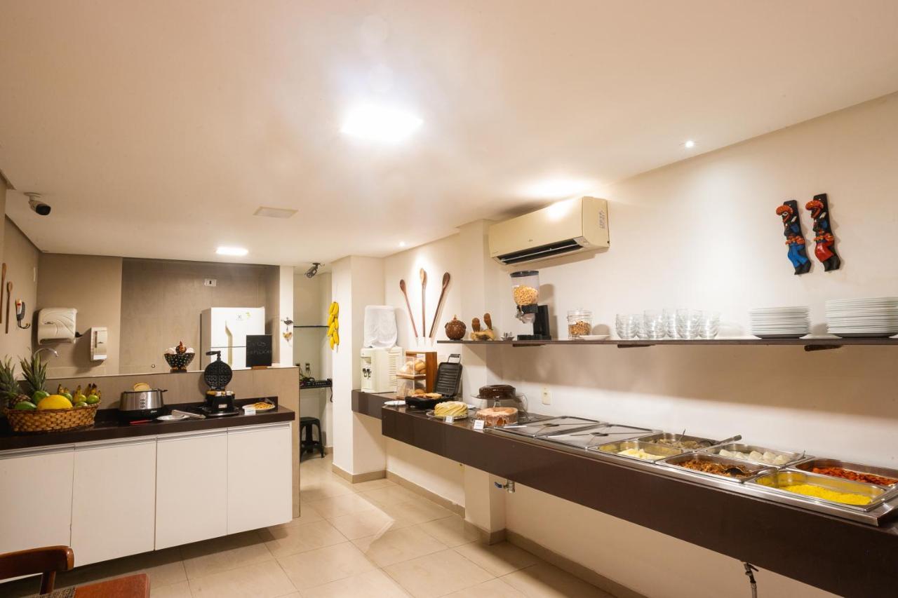 NovoHotell Recife Exterior foto
