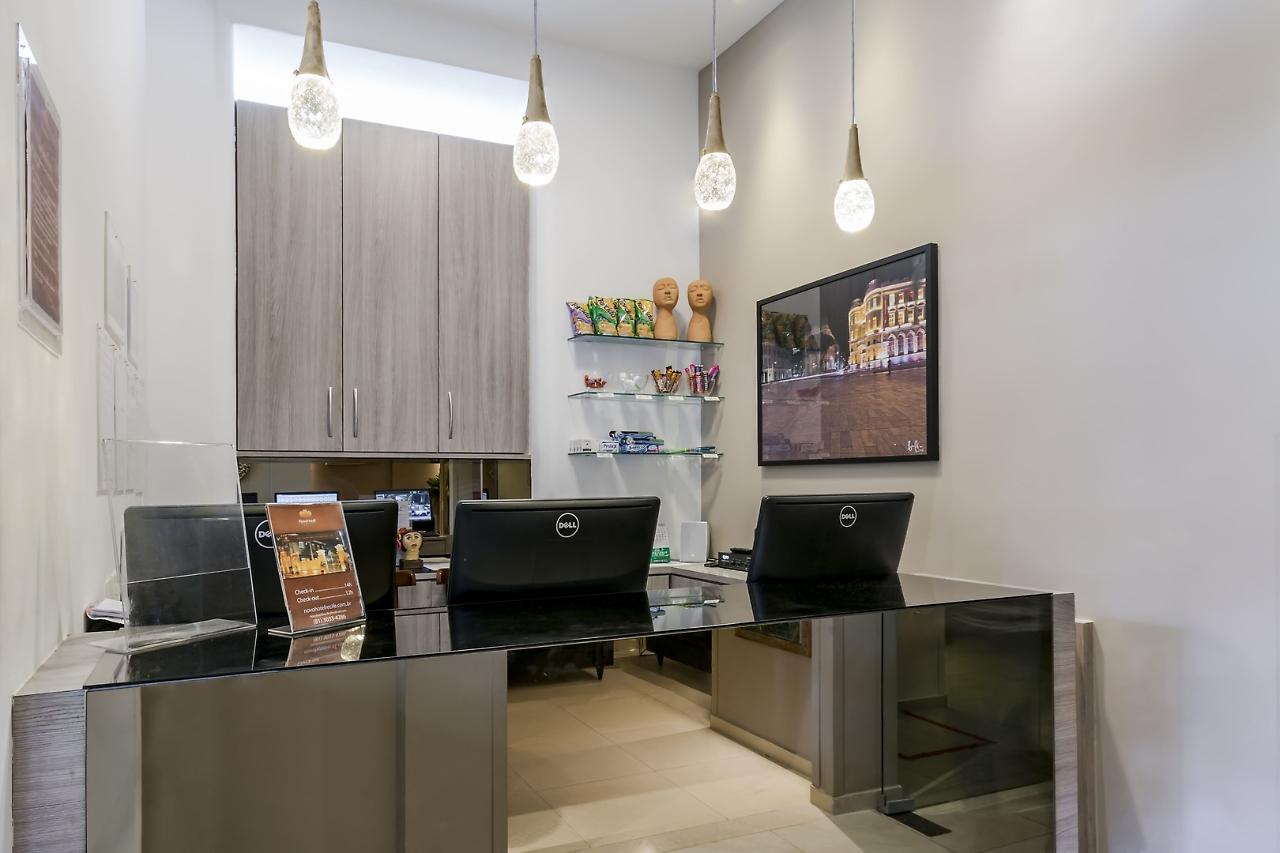 NovoHotell Recife Exterior foto