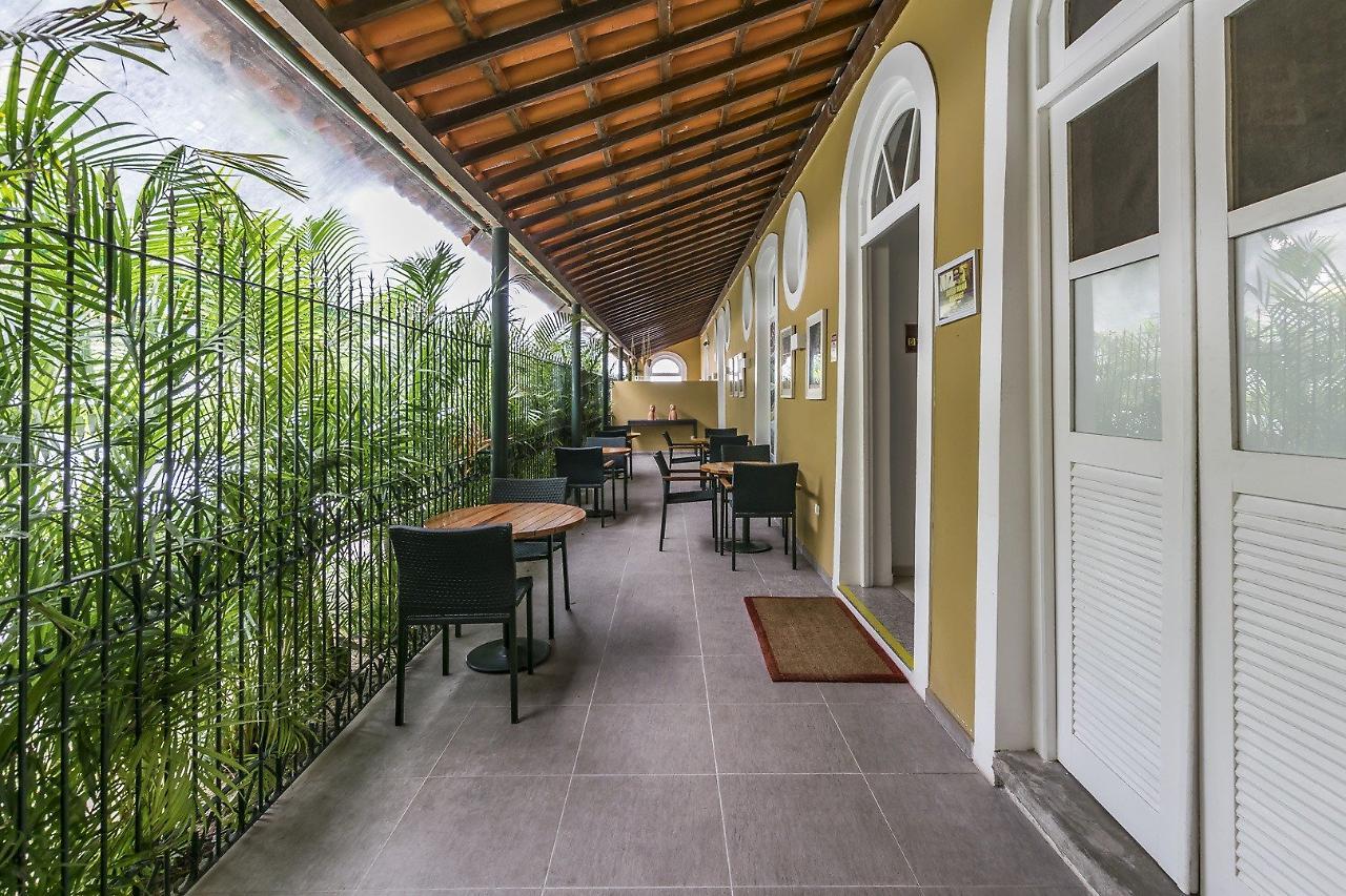 NovoHotell Recife Exterior foto